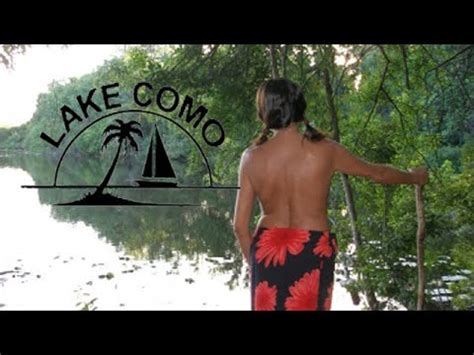 Nia Ep Lake Como Family Nudist Resort Youtube