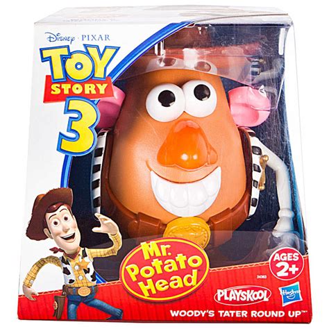 Disney Pixar Toy Story Mr Potato Head Spud Lightyear Woody S Tater My
