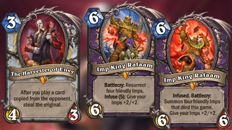 The 9 Most Interesting Cards Coming In Hearthstones Murder At Castle