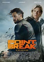 Action Movies Reviews, Point Break (2015)