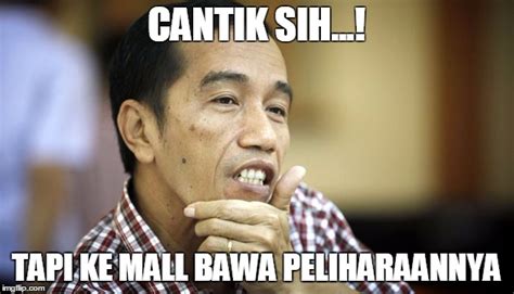 20 Meme Presiden Jokowi Ini Bakal Bikin Kamu Ketawa Lepas Kocak