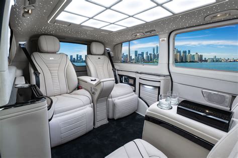 Mercedes Benz V Klasse Model Mvtm Business Edition Luxury Vip