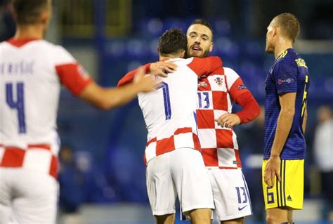 Lịch quay số mở thưởng. Kết quả Croatia vs Thụy Điển: Á quân thế giới thắng muộn trên sân nhà
