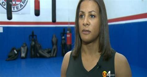 Controversial Mma Fighter Fallon Fox In South Florida Cbs Miami