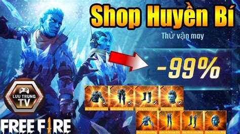Free fire is the ultimate survival shooter game available on mobile. Garena Free Fire Thử Vận May Trong Shop Huyền Bí Và Cái ...