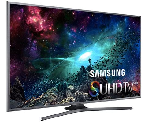 Features samsung 50″ 4k ultra hd smart led tv 2020 model. Samsung 50-inch UN50JS7000FXZA 4K TV review with 120Hz ...