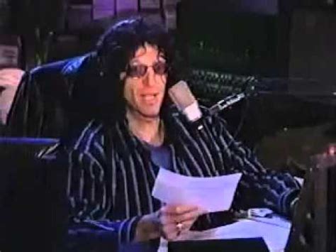 Howard Stern Contest W David Brenner 1 6 05 YouTube