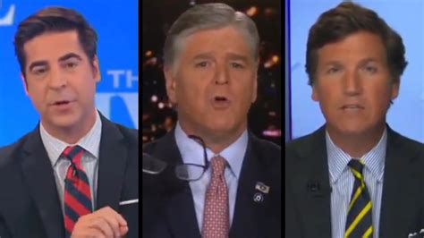 Fox News Anchors Are Questioning Their Own Network S Election Calls