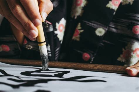 the japanese calligraphy japan travel blog guides tips and itineraries to visit japan