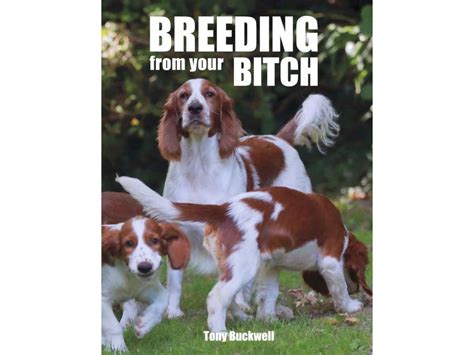 Breeding From Your Bitch Tony Buckwell Shopnechsenestcz
