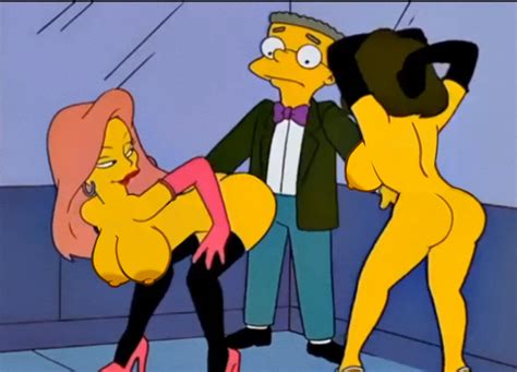 Post 5424230 Smithers Strippers The Simpsons Waylon Smithers Edit