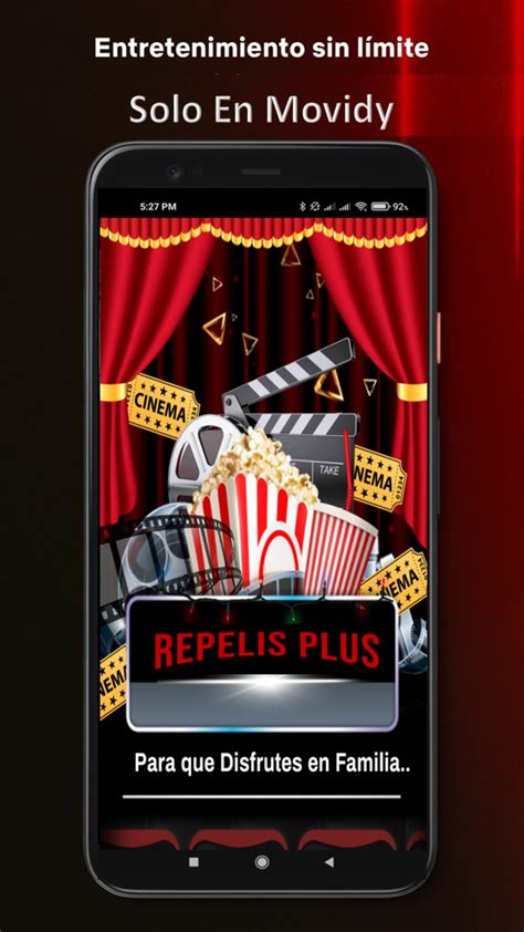 Repelis Plus Peliculas Seires For Android Download