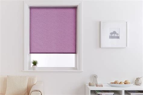 Purple Roller Blinds Made To Measure In The Uk Hillarys