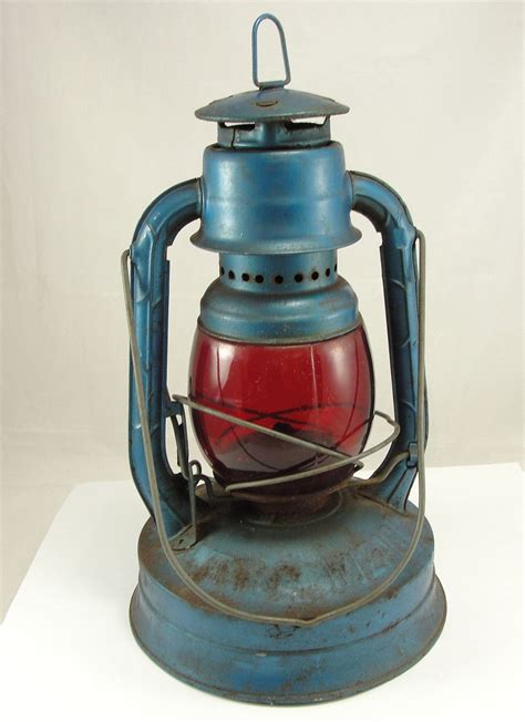 Old Kerosene Lanterns For Sale Vintage Dietz Lantern Railroad Lantern