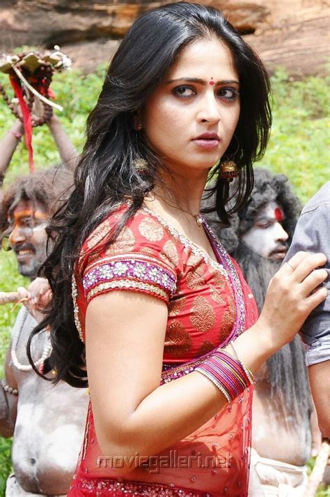 Picture 318705 Actress Anushka Shetty In Damarukam Pics New Movie
