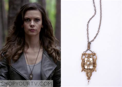 The Vampire Diaries 5x10 Clothes Style Outfits Fashion Looks Shop