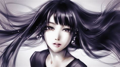 30 Beautiful Anime Girl Eyes Wallpaper