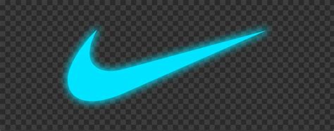 Nike Azul Neon Logo Nike Wallpaper Blue Nike Blue Backgrounds