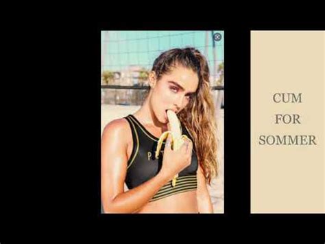 Sommer Ray Try Not To Cum Fap Tribute Hard Youtube
