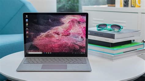 It also gets a solid power boost from so what's the problem? Microsoft Surface Laptop 2 Review: Paint it Black - Tech ...