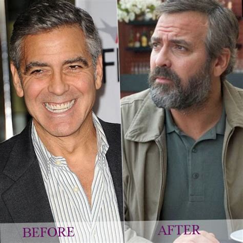 Celebrity George Clooney Weight Changes Photos Video