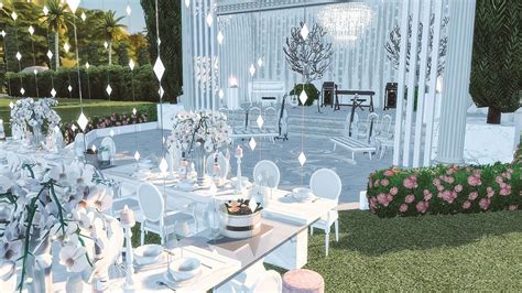St Tropez Wedding Venue In 2021 Wedding Venues Sims House Tropical