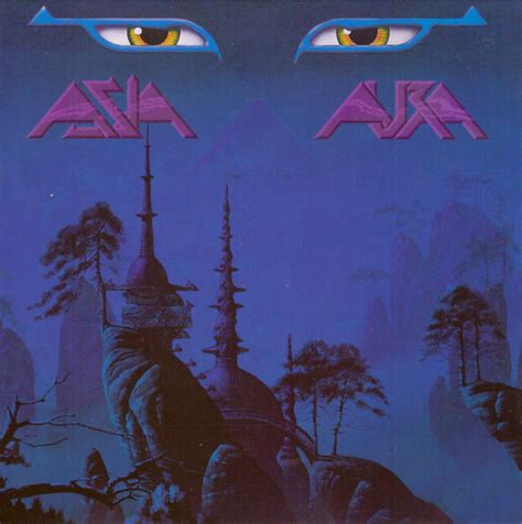 Asia Aura Vinyl Records Lp Cd On Cdandlp