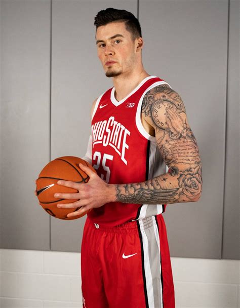 Photo Gallery Ohio States New Basketball Uniforms For 2020 21