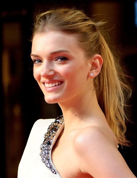 Lily Donaldson Beauty Inspiration Pinterest Lilies Goddesses And