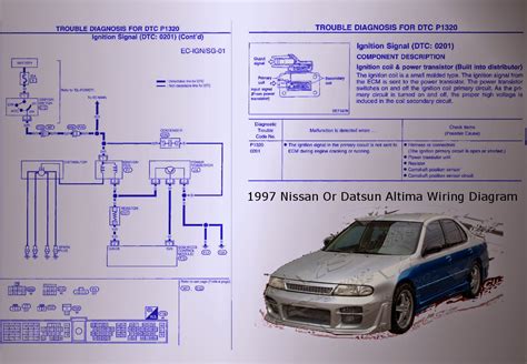 1994 chevrolet truck k1500 1 2 ton p u 4wd 4 3l tbi ohv. 1997 Nissan Or Datsun Altima Wiring Diagram | Auto Wiring Diagrams