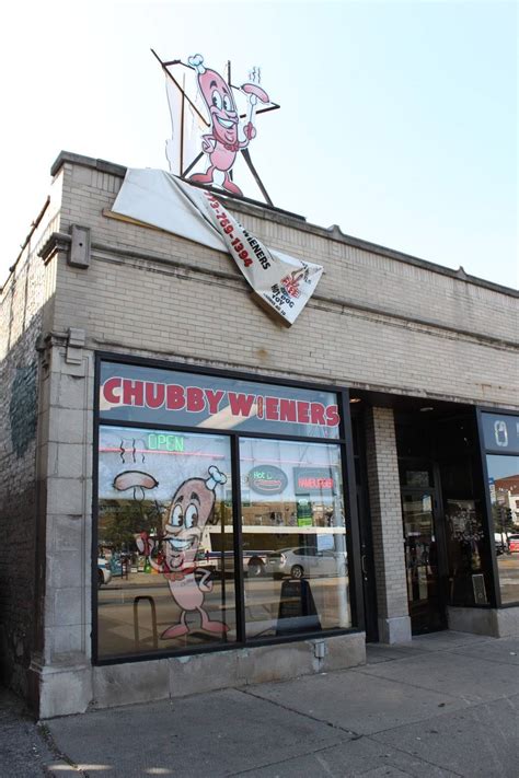 Chubby Wieners 4652 N Western Ave Chicago Il 60625 Usa