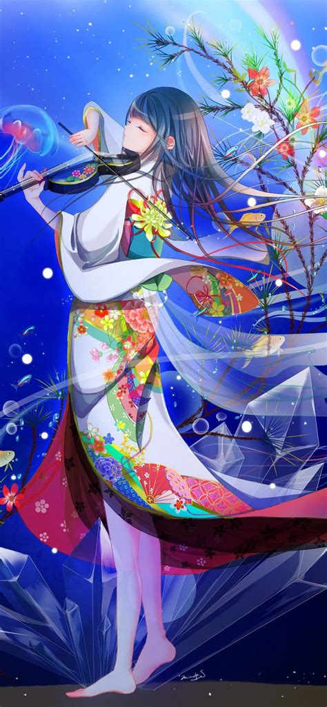 Japanese Anime Iphone Wallpapers Top Free Japanese Anime