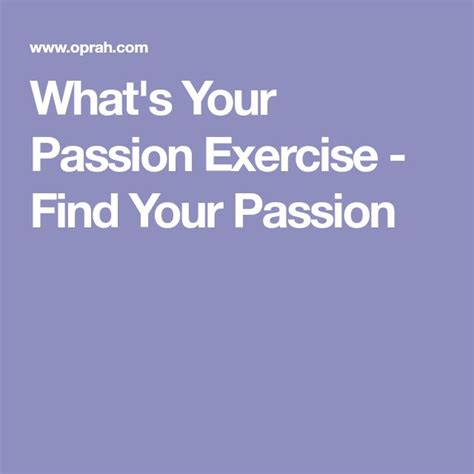 Os 4 Step Guide To Discovering Who Youre Meant To Be Finding Yourself How To Find Out Passion