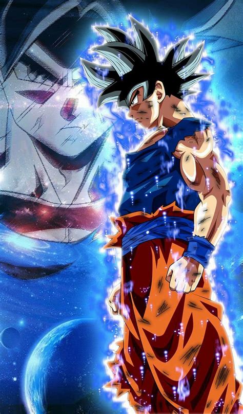 Awesome Ultra Instinct Dragon Ball Gt Dragon Ball Super Goku Dragon