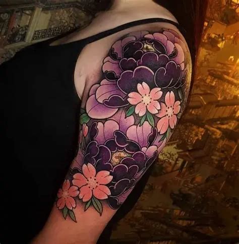 Female Classy Half Sleeve Tattoo Designs Look Awesome Dezayno