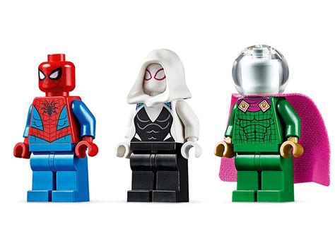 새로운 Lego Marvel Avengers And Spider Man 2020 미니피그 클로즈업 Hoth Bricks