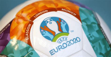 Eliminatorias a la eurocopa 2020: Así quedaron los grupos de la Eurocopa 2021