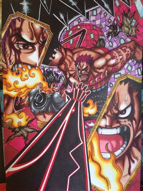Drawing Volume 89 One Piece By Loloow On Deviantart