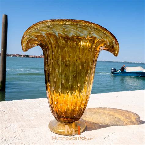 Venetian Glass Vase Shop Online Official Venetian Store
