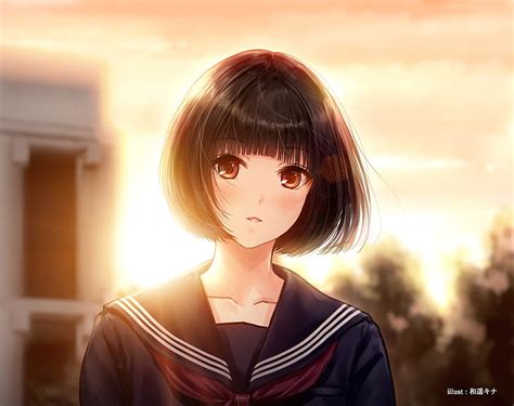 2880x1800px Free Download Hd Wallpaper Anime Girl Semi Realistic