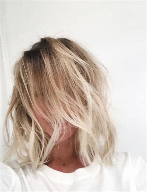 50 Fresh Short Blonde Hair Ideas To Update Your Style In 2020 Blonde