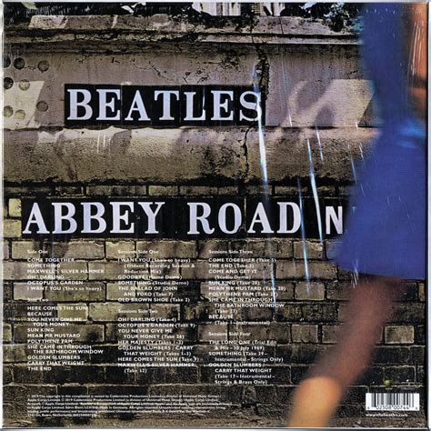 The Beatles Illustrated Abbey Road 50th Anniversary Box Set Lp Deluxe
