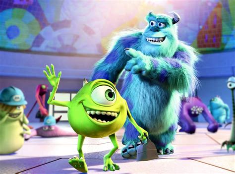15 Fun Facts About Monsters Inc On Its 15th Anniversary E News