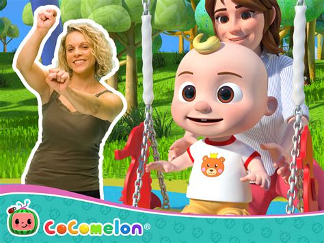 Prime Video Cocomelon American Sign Language Cartoons For Kids