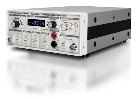 stanford cs580 voltage controlled current source coherent scientific