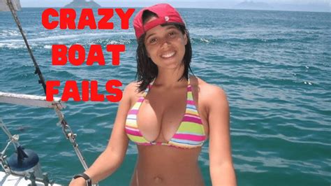 Boat Fails Compilation 2 [best Boat Crashes] Youtube