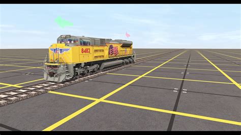 Trainz Simulator Locomotive Collection F40ph And Sd70ace Youtube