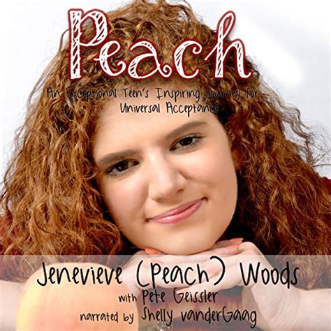 Peach An Exceptional Teen s Inspiring Journey for Universal Acceptance Hörbuch Download