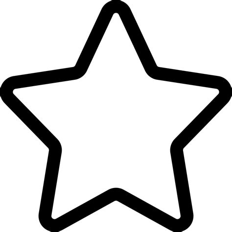 Star Svg Png Icon Free Download 330749 Onlinewebfontscom
