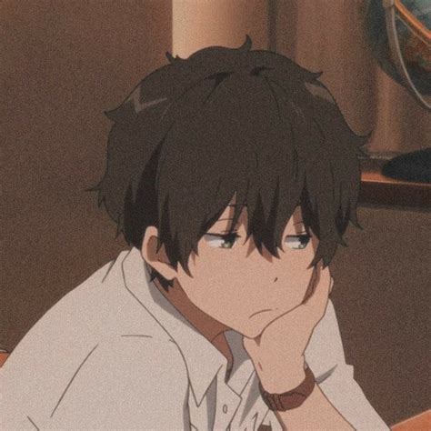 Houtarou Oreki Pfp Transborder Media